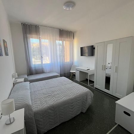 Gaslini Sea House Apartment Генуа Екстериор снимка