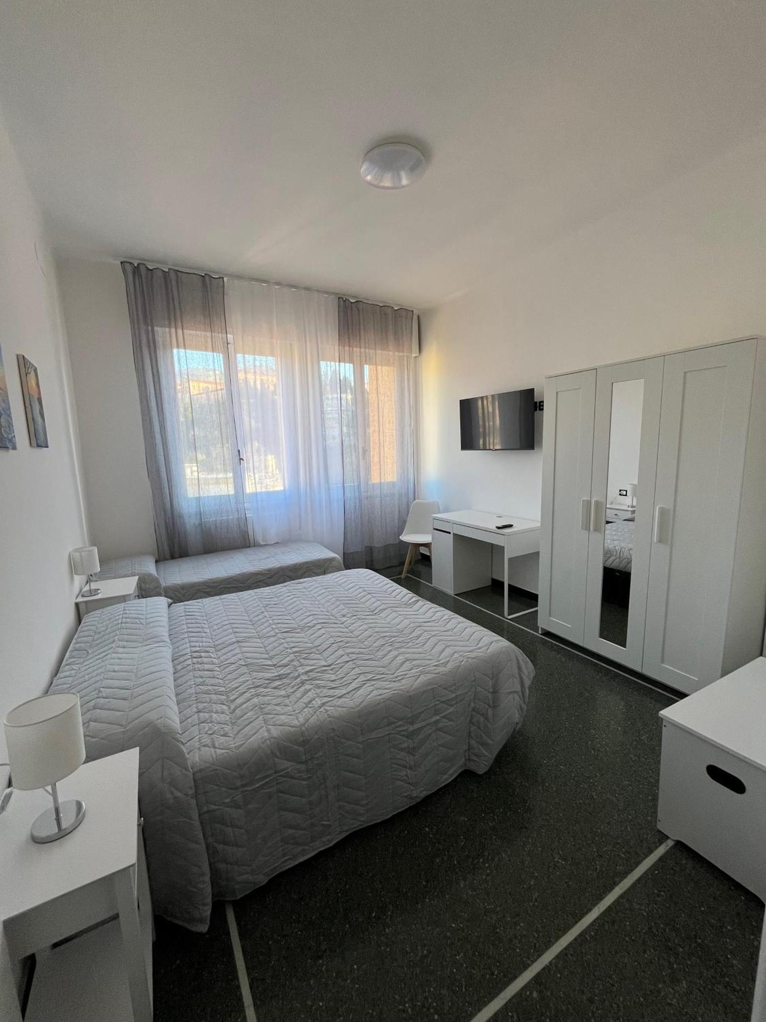 Gaslini Sea House Apartment Генуа Екстериор снимка