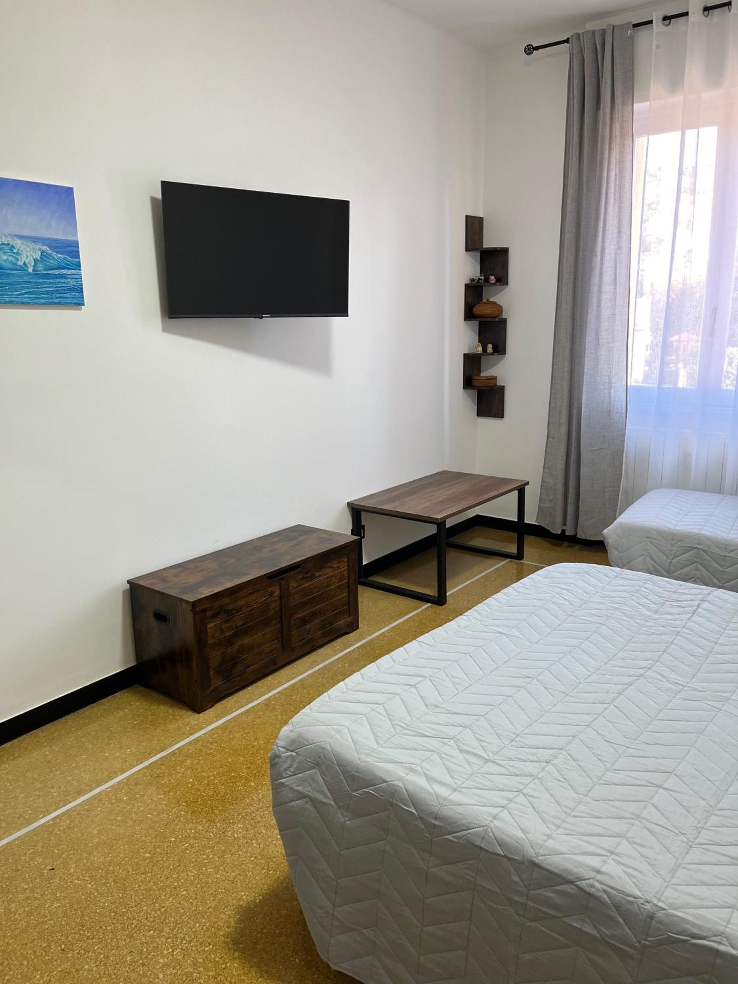 Gaslini Sea House Apartment Генуа Екстериор снимка