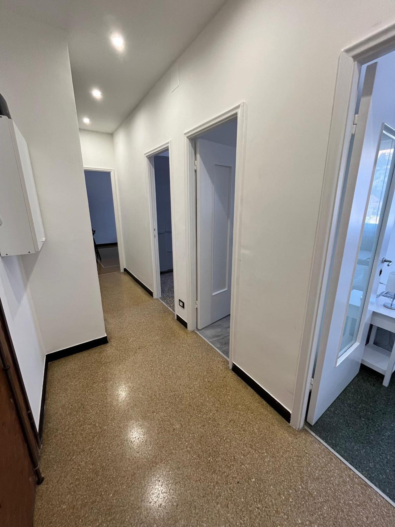 Gaslini Sea House Apartment Генуа Екстериор снимка