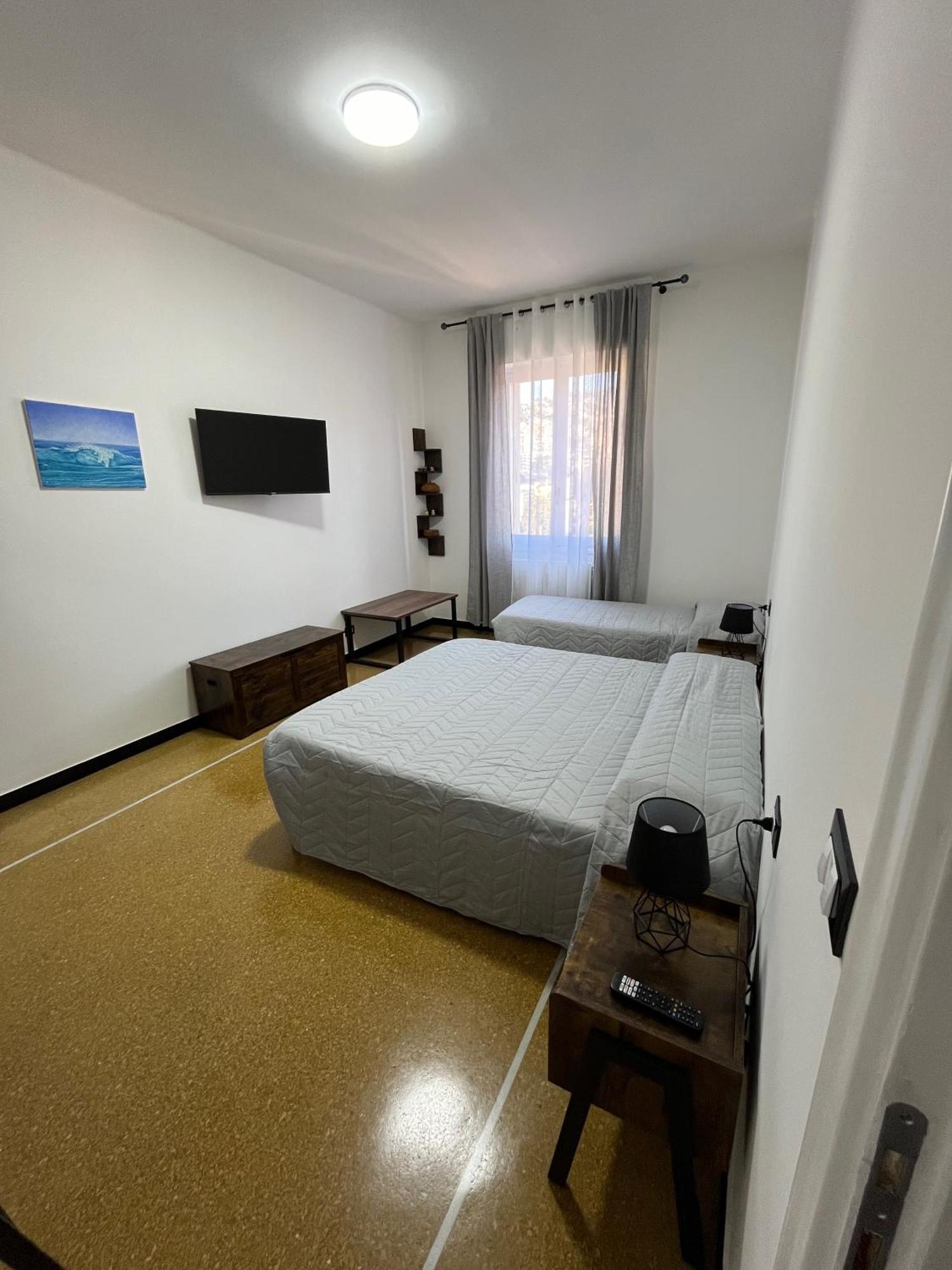 Gaslini Sea House Apartment Генуа Екстериор снимка