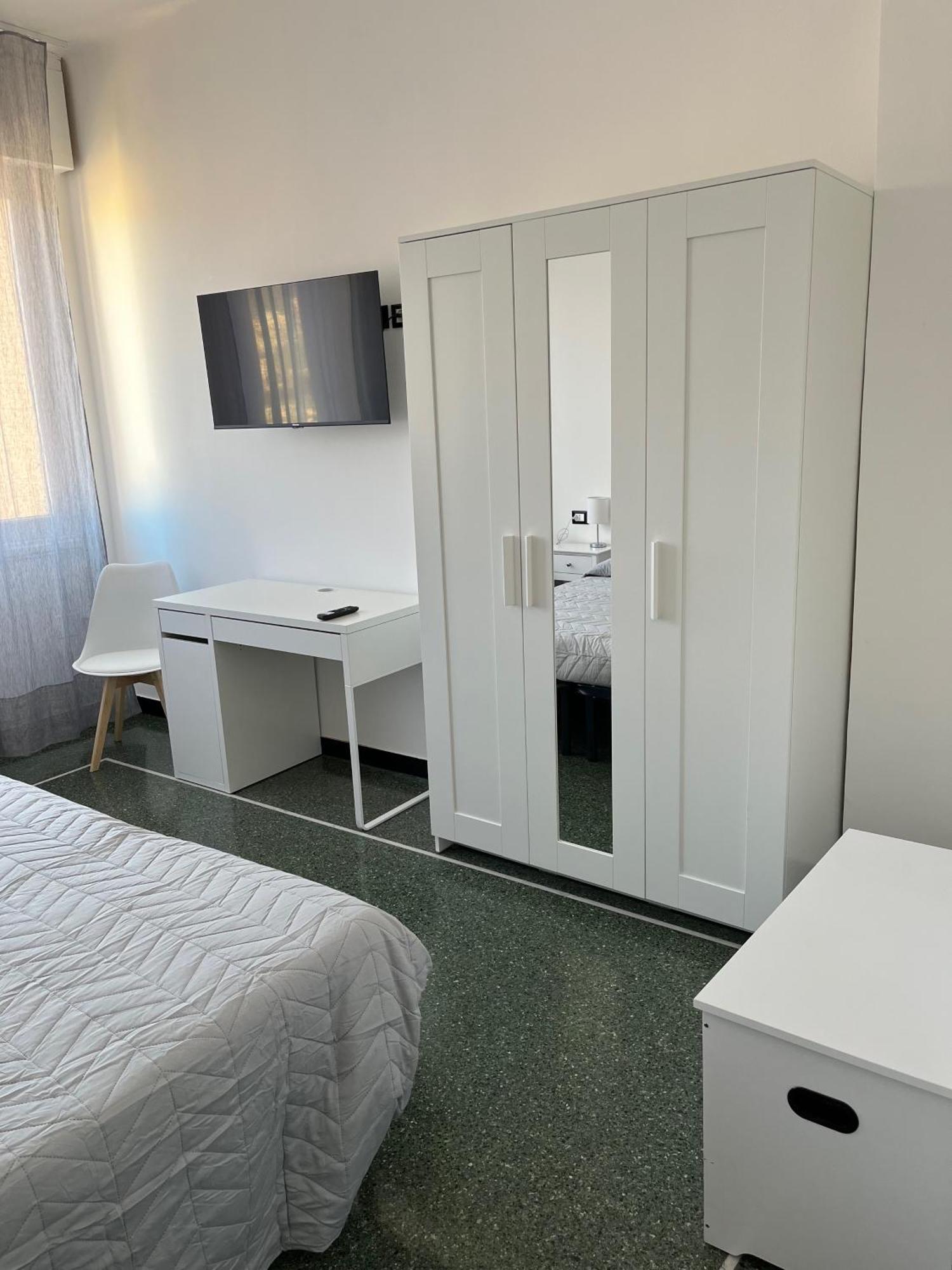 Gaslini Sea House Apartment Генуа Екстериор снимка