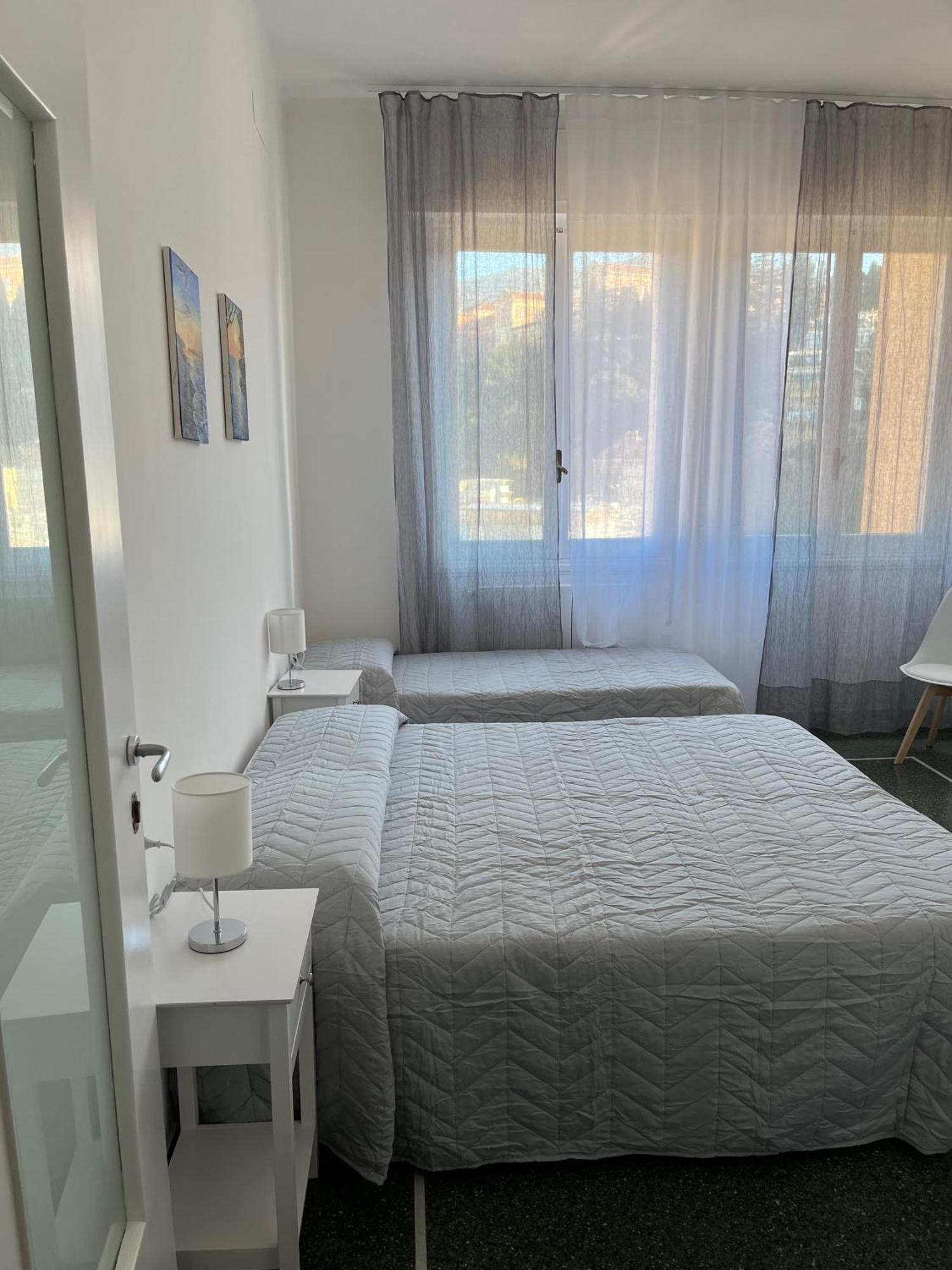 Gaslini Sea House Apartment Генуа Екстериор снимка