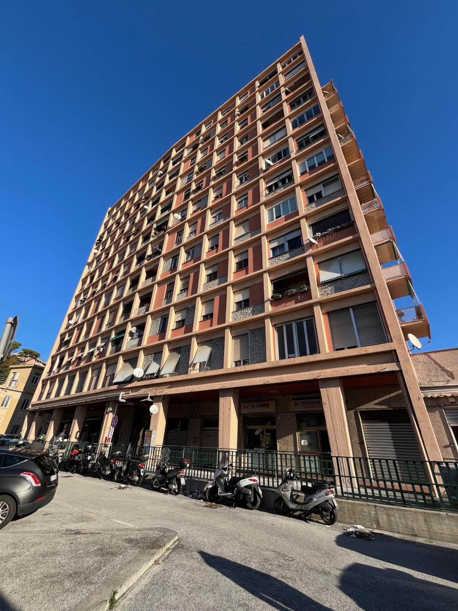 Gaslini Sea House Apartment Генуа Екстериор снимка